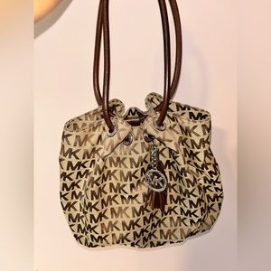 Large Michael Kors Handbag